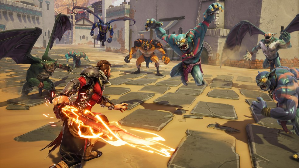 Extinction xbox shop one
