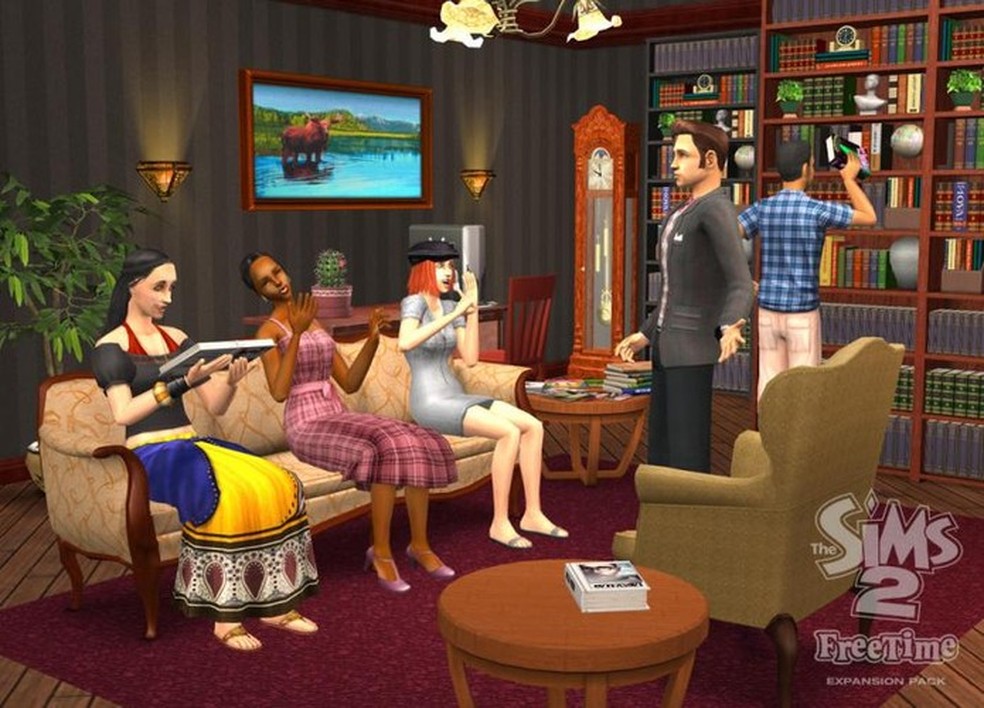 6 Formas de Trapacear no The Sims 2 - wikiHow