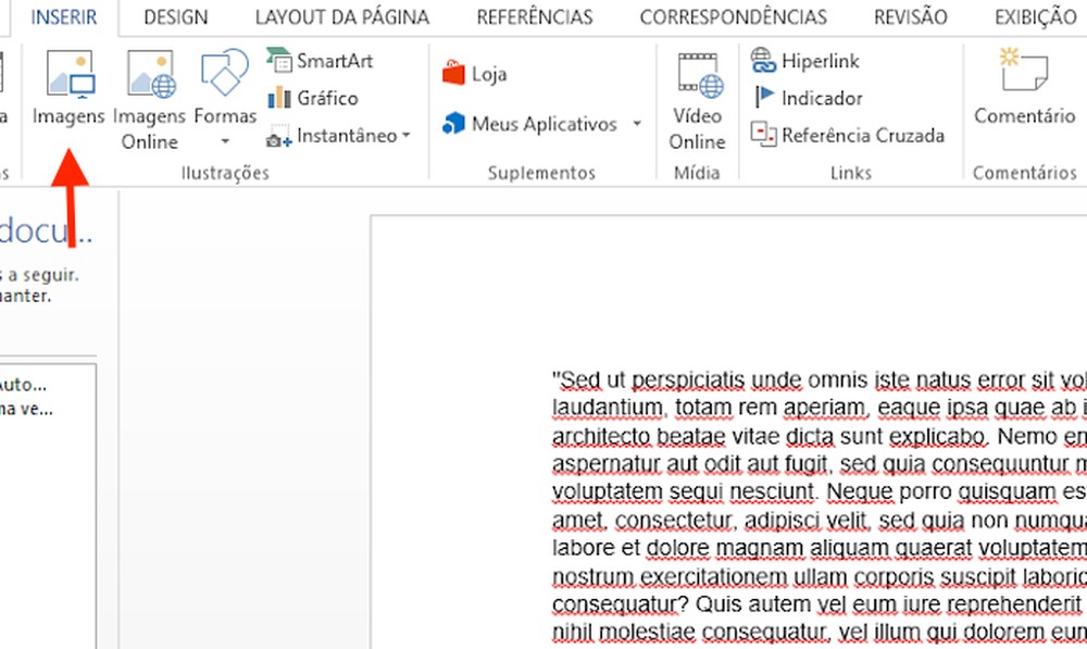 Como fazer assinatura digital no Word