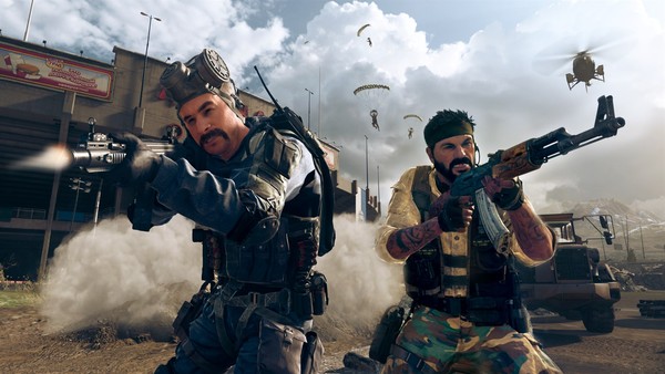 Campo de Treinamento de Call of Duty®: Black Ops Cold War — 30