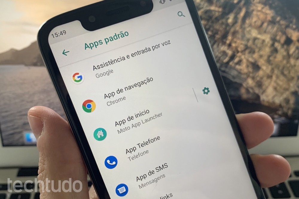 Como colocar o Google Chrome como navegador padrão no celular
