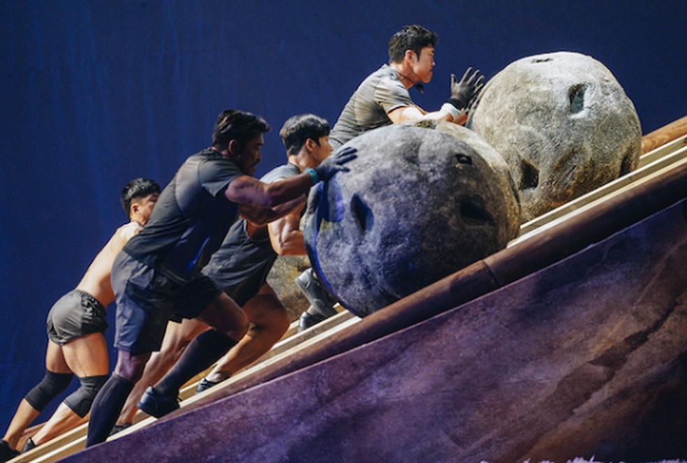  Divulgação/Netflix