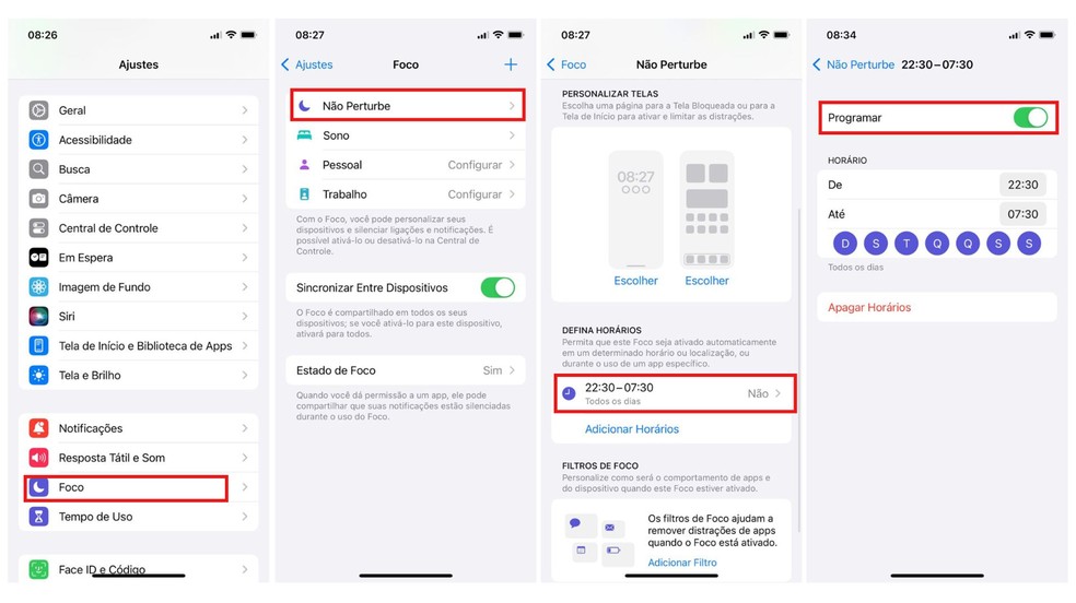 Reprodução/Gisele Veríssimo