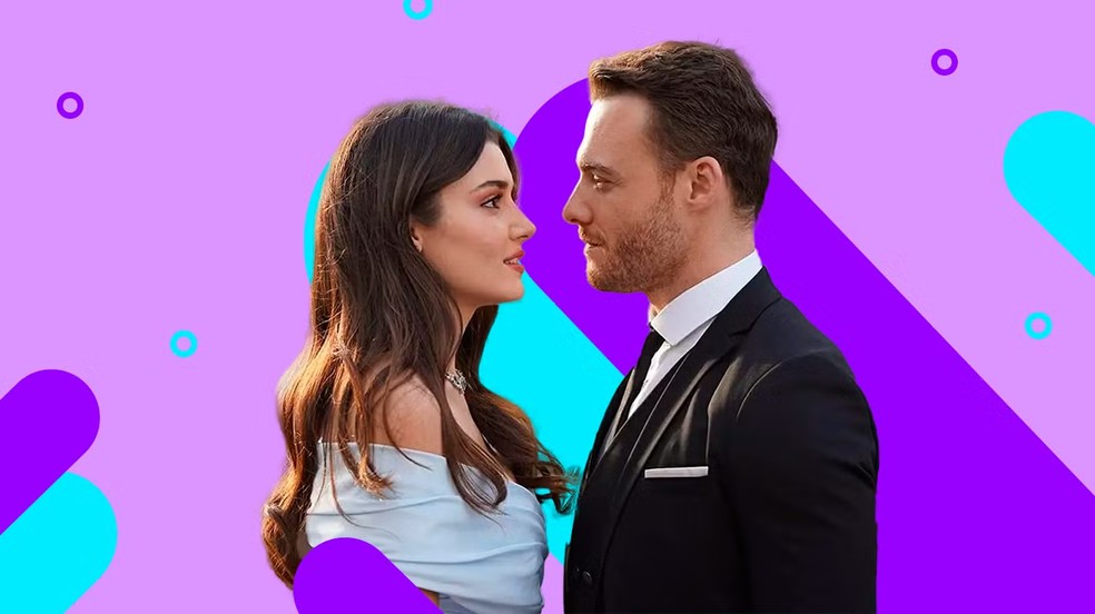 Será Isso Amor? é uma das 10 novelas turcas para assistir no Prime Video hoje mesmo e aproveitar — Foto: Reprodução/IMDb