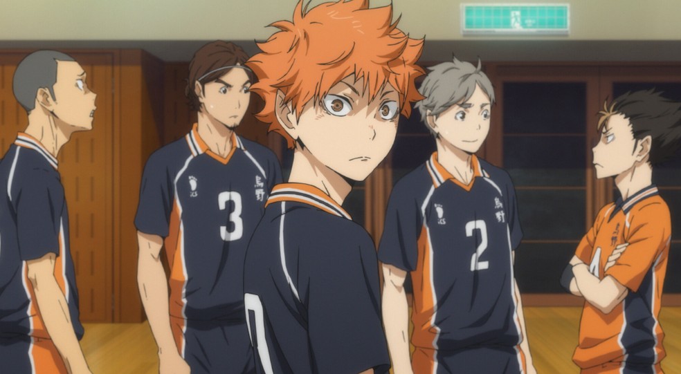 15 animes de esporte para quem gosta de futebol, vôlei, basquete e mais
