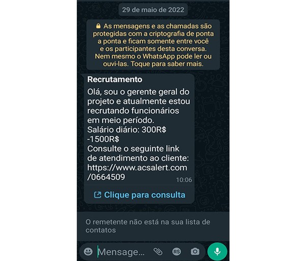Golpe da renda extra' promete dinheiro fácil para quem fizer avaliações na  internet; entenda como criminosos agem, Bom Dia Brasil