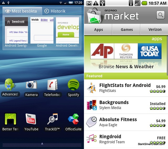 Cinco anos de Android: relembre a história e todas as versões do sistema