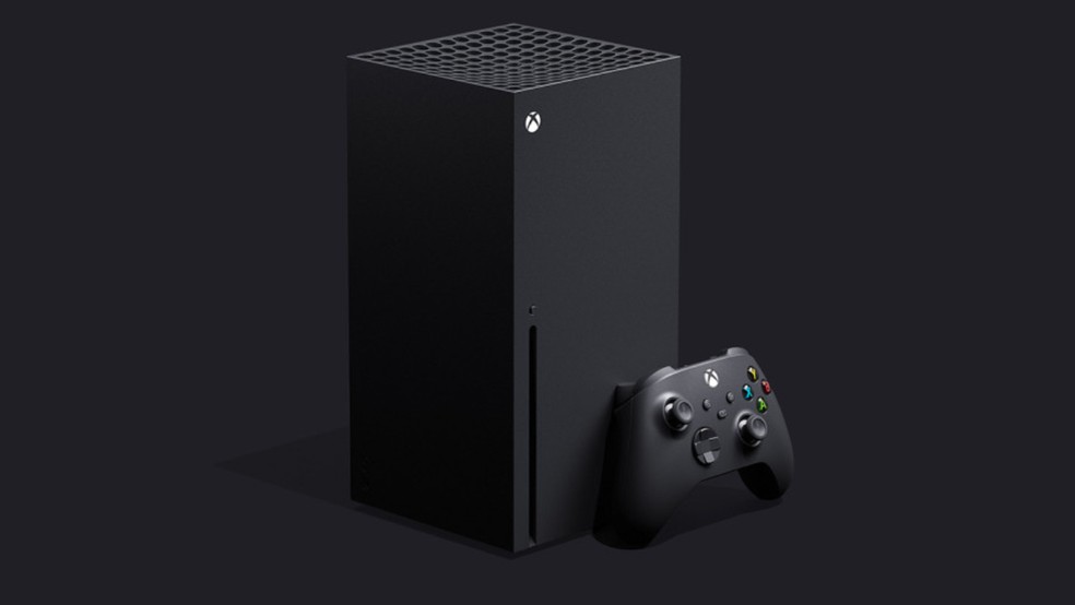 Xbox Series X é a "power house" da Microsoft — Foto: Microsoft/Divulgação