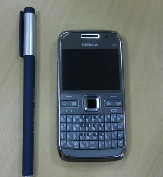 Nokia E72 | Hardware | TechTudo