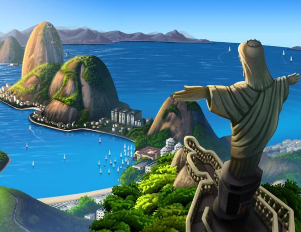 Jogos no Rio de Janeiro