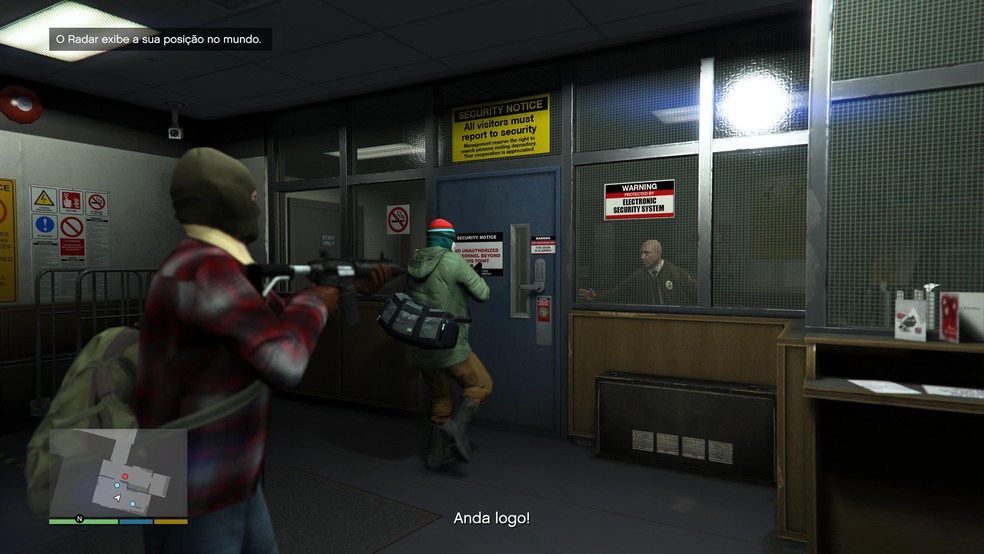 Como Jogar GTA 5 Online Veja Guia Completo Sobre O Modo Multiplayer