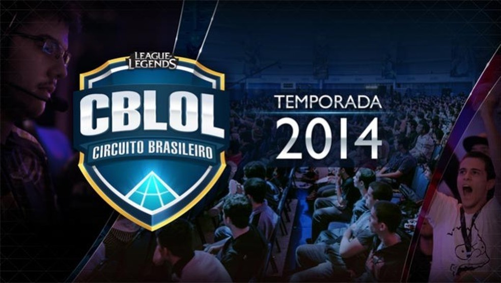 CBLoL - Campeonato Brasileiro de League of Legends 2019 no Rio - 07/09/2019  - F5 - Fotografia - Folha de S.Paulo