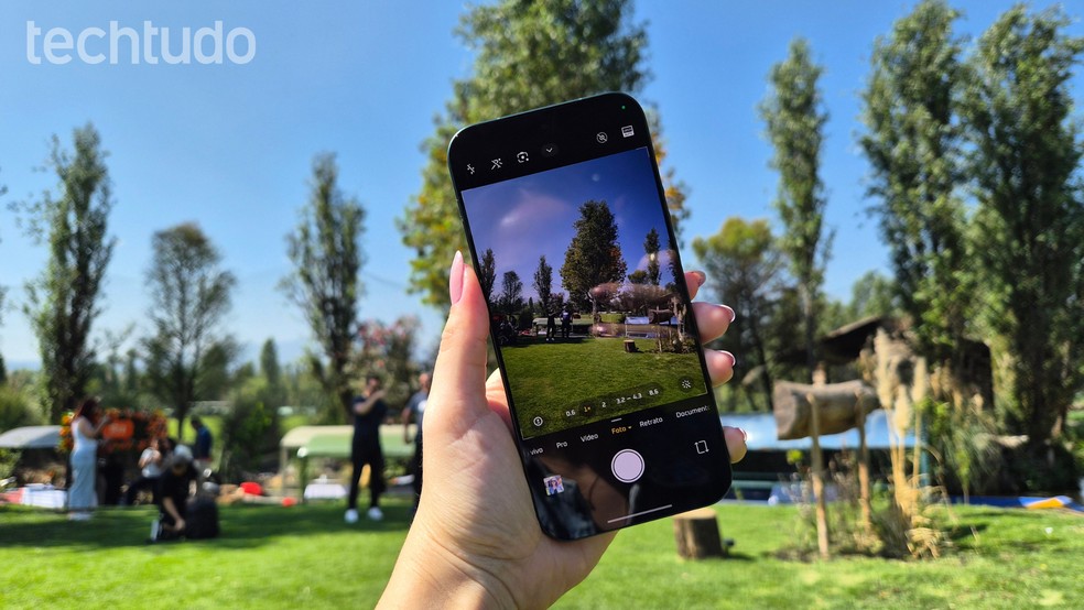  Aline Barbieri/TechTudo