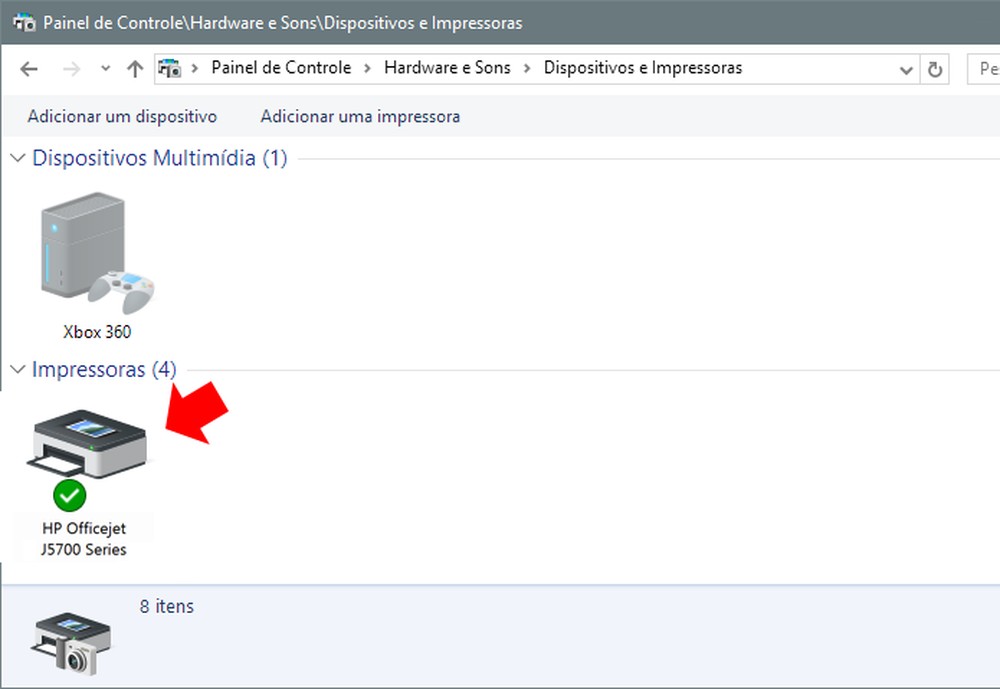 Aprenda como instalar uma impressora no notebook