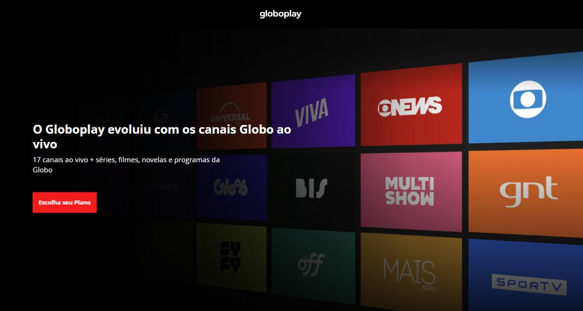 Assistir Novelas Globo online no Globoplay