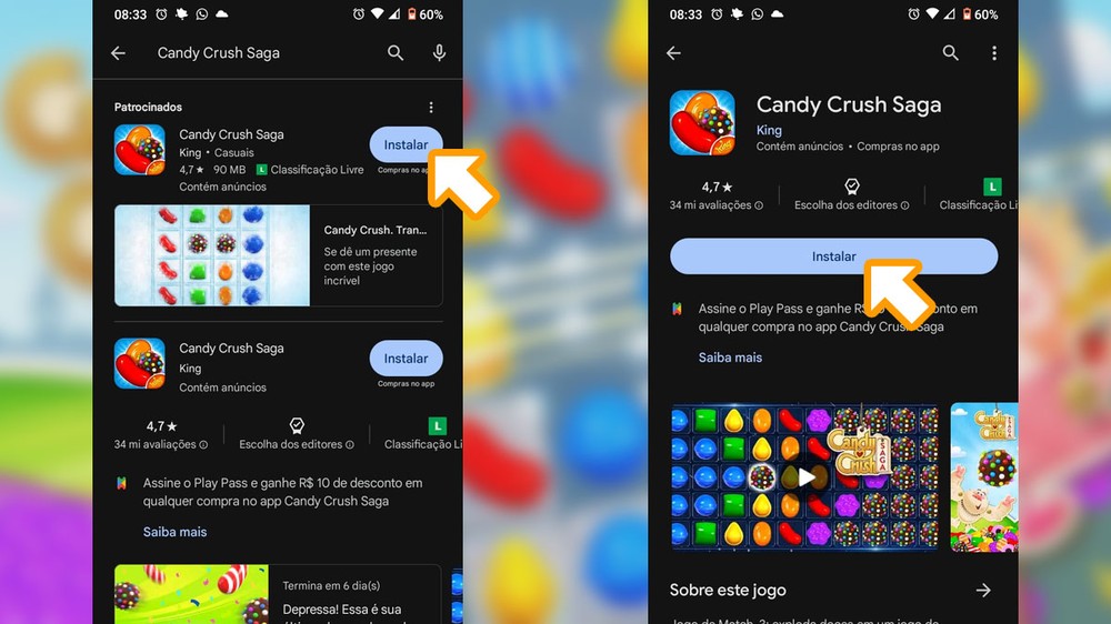O que é Candy Crush? Veja como jogar, quantas fases tem e saiba se paga