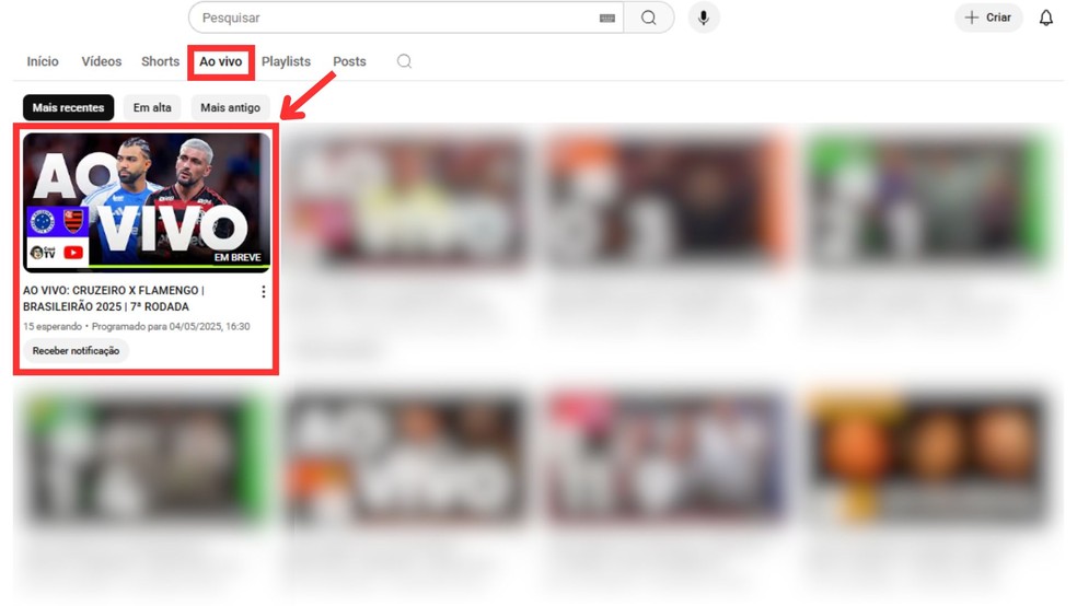  Reprodução/Débora Apolinario