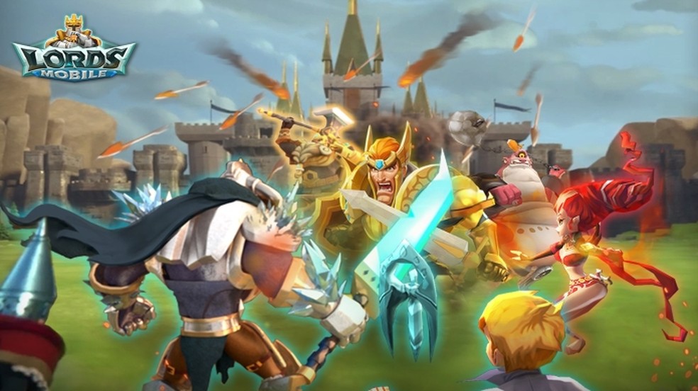 Lords Mobile: dicas para caçar e derrotar os monstros no jogo