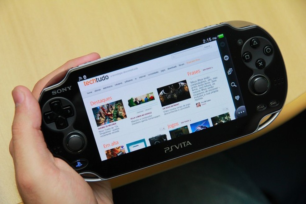 Saiba como fazer download de jogos para o PS Vita através do PS3