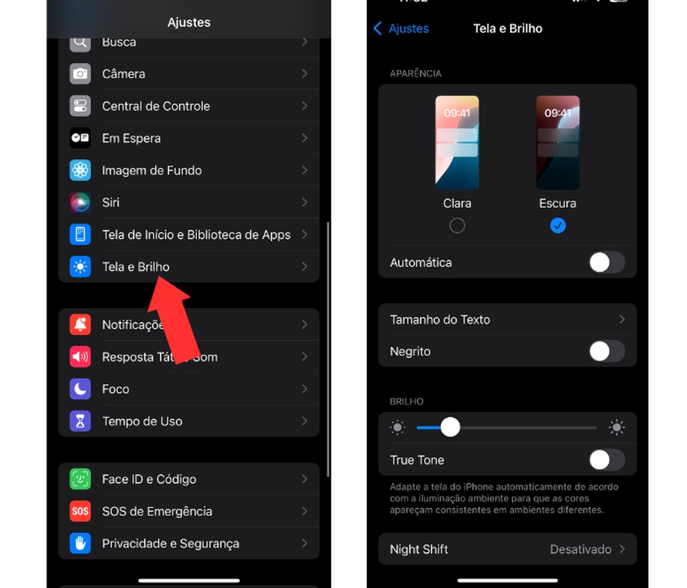  Reprodução/Mariana Tralback