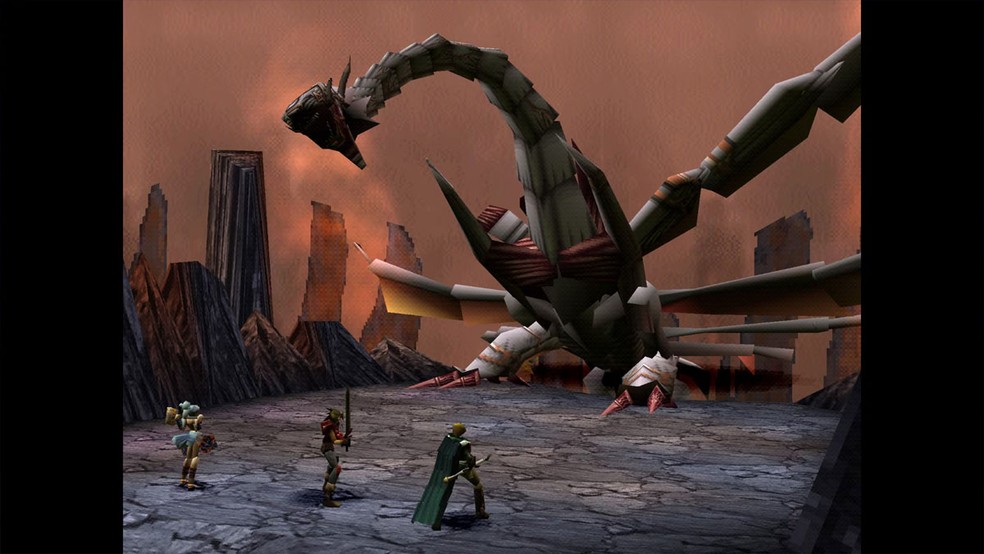  Reprodução/PlayStation Store