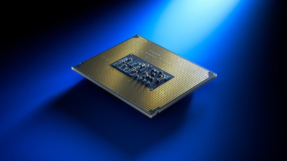 Novo processador Intel de 15° geração tem cinco diferentes versões — Foto: Divulgação/Intel