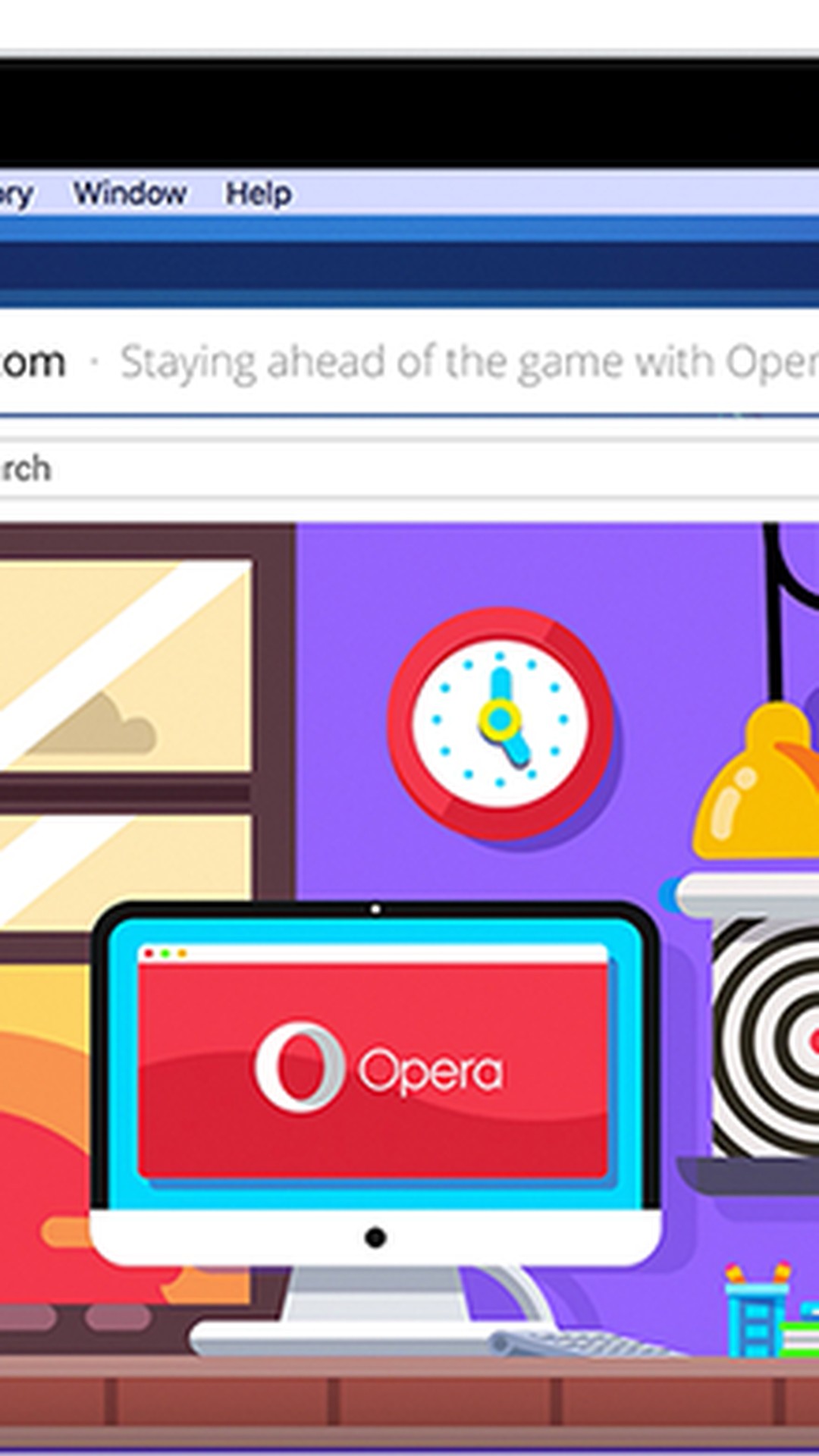 Opera Neon – o futuro dos navegadores da Web?
