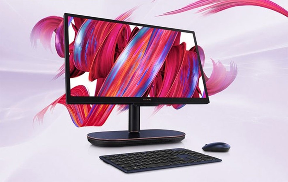 Asus lança PC All-in-One Zen AiO 27, que funciona como carregador