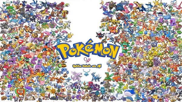Veja quais são os 11 Pokémon mais fortes da franquia