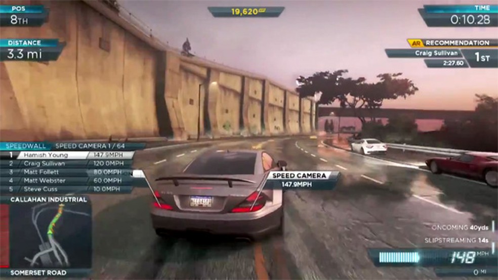 Vídeo: eis o Need For Speed Most Wanted da vida real - Automais