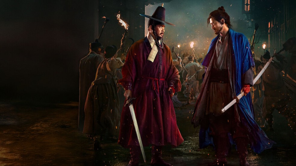  Divulgação/Netflix