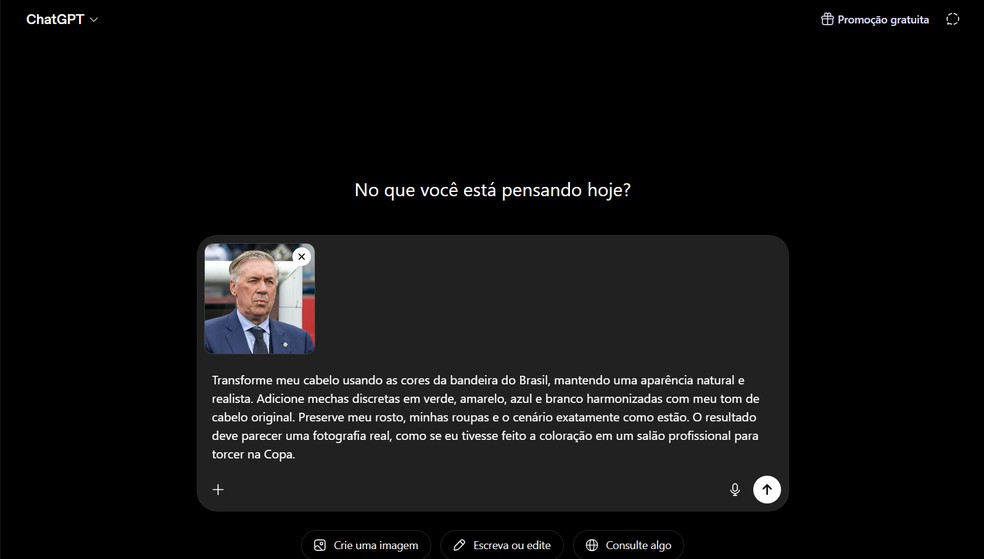  Reprodução/Diego Cataldo