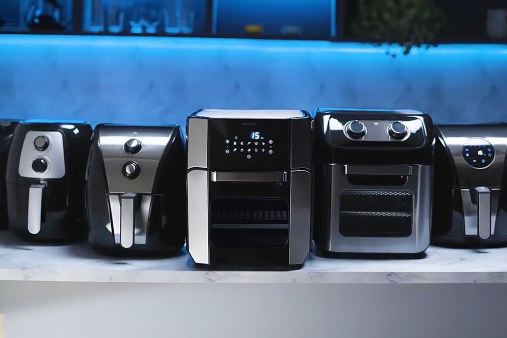 Qual air fryer escolher na Semana do Consumidor 2025? Veja as melhores opções — Foto: Divulgação/Britânia