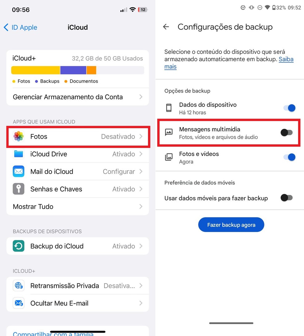 6 cuidados para ter com a nuvem do seu celular