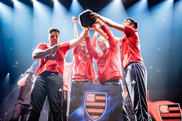 Dois anos de Flamengo eSports: veja impacto do time no cenário de LoL