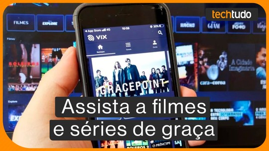 VIX - Cine y TV Gratis - Download do APK para Android