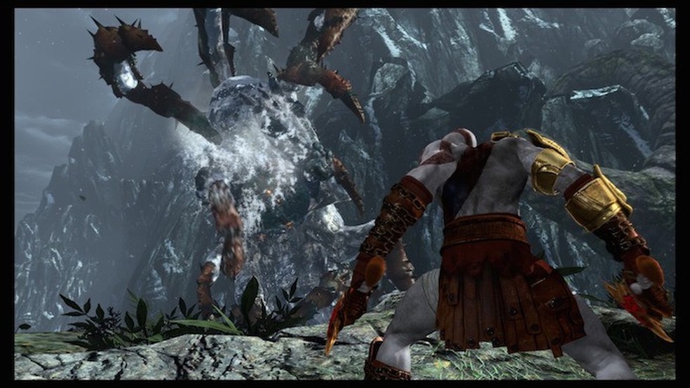 God of War 3 Remastered review