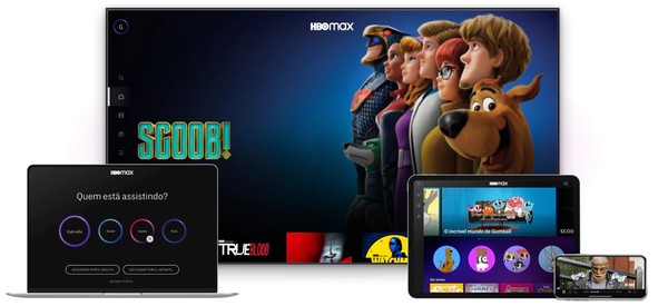 Como usar o HBO Max para assistir a filmes e séries pelo celular