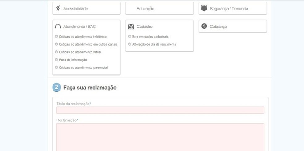 Reclame Aqui lança nova plataforma para fazer queixas de serviços