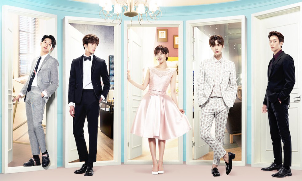  Divulgação/Netflix