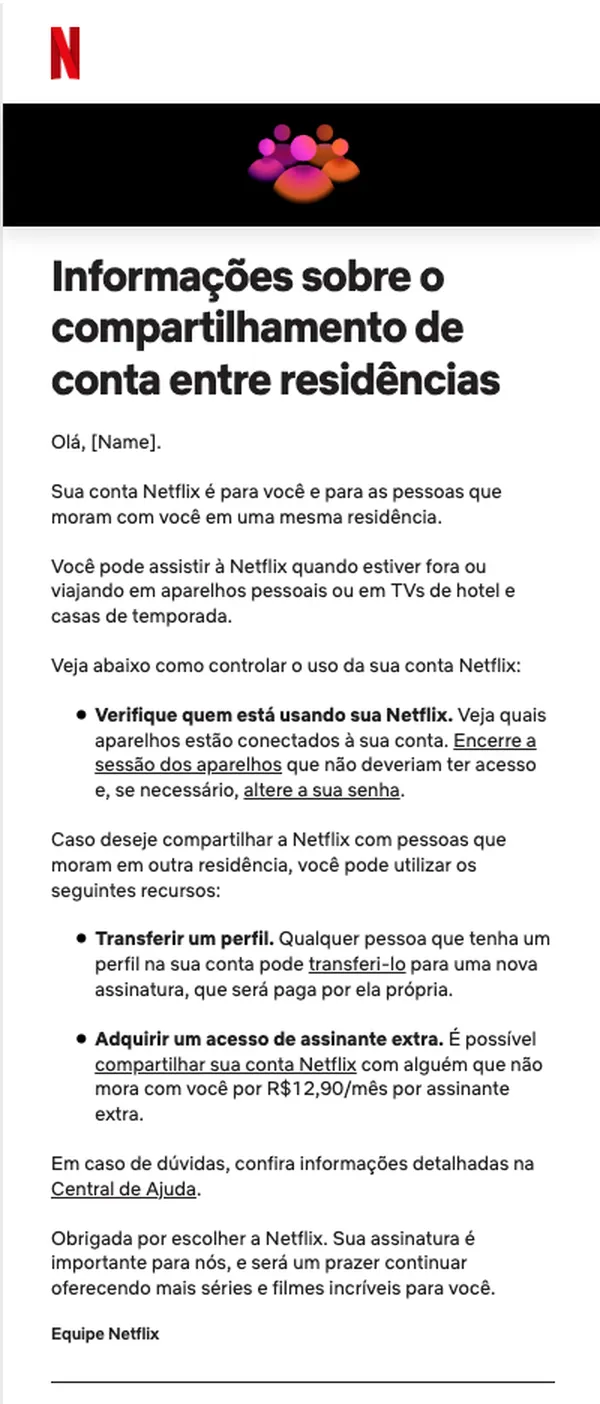 Netflix é a mais cancelada no Brasil; veja qual streaming com