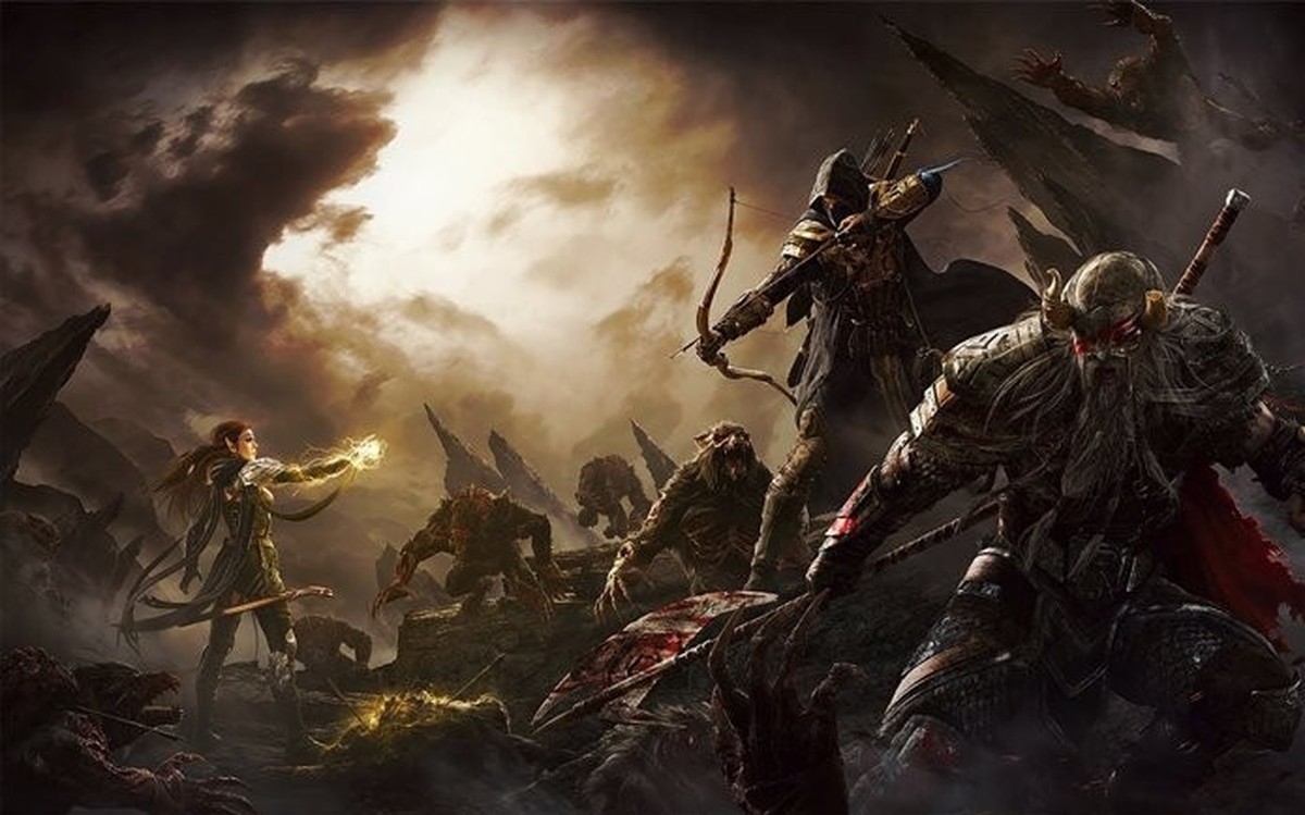 The Elder Scrolls Online: como jogar o RPG de graça via Epic Games