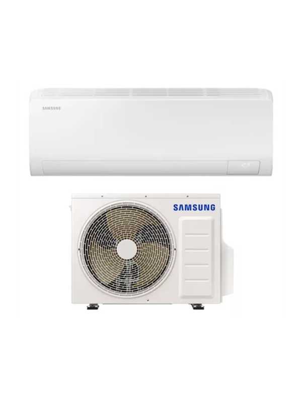 Ar-condicionado Samsung AR09DYFZAWKNAZ 220V
