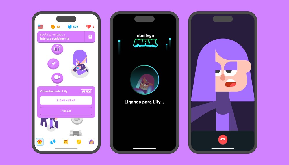 Duolingo Premium APK saiba riscos de usar versão não oficial