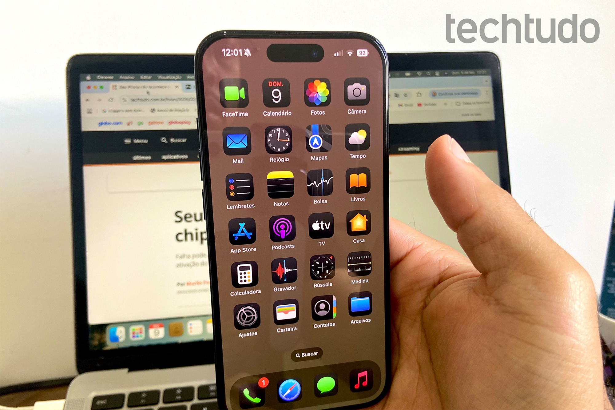 10 dicas de privacidade que todo usuário de iPhone deveria seguir