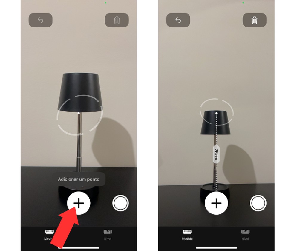  Reprodução/Mariana Tralback