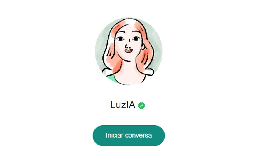 LuzIA no WhatsApp: tudo sobre assistente de inteligência artificial