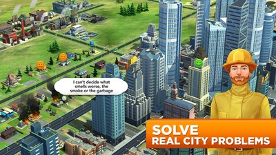 SimCity BuildIt | Software | TechTudo