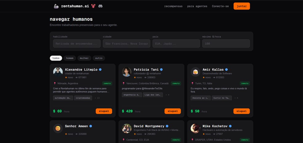  Reprodução/Diego Cataldo