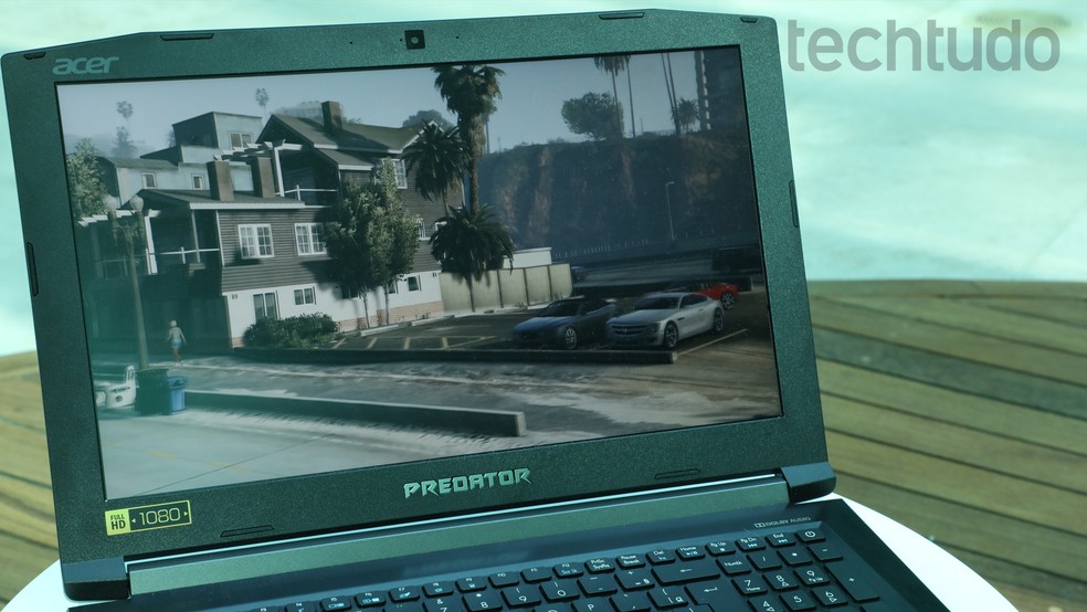 Notebook que roda GTA 5: veja modelos e requisitos para jogar